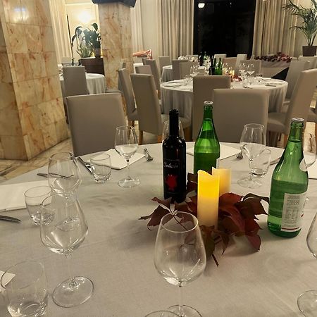 Hotel Park Ge.Al. تْشيتّا دي كاستيلّو المظهر الخارجي الصورة