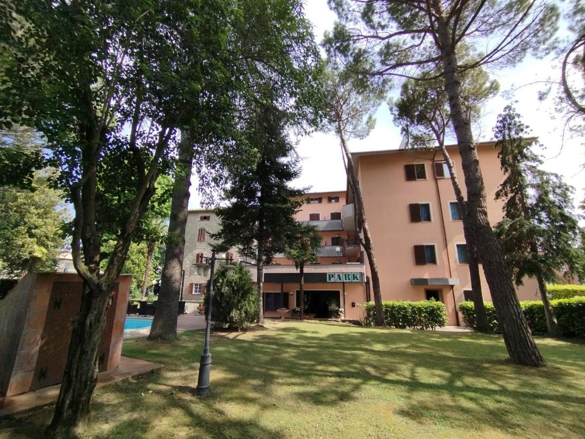 Hotel Park Ge.Al. تْشيتّا دي كاستيلّو المظهر الخارجي الصورة