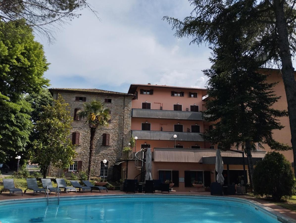 Hotel Park Ge.Al. تْشيتّا دي كاستيلّو المظهر الخارجي الصورة