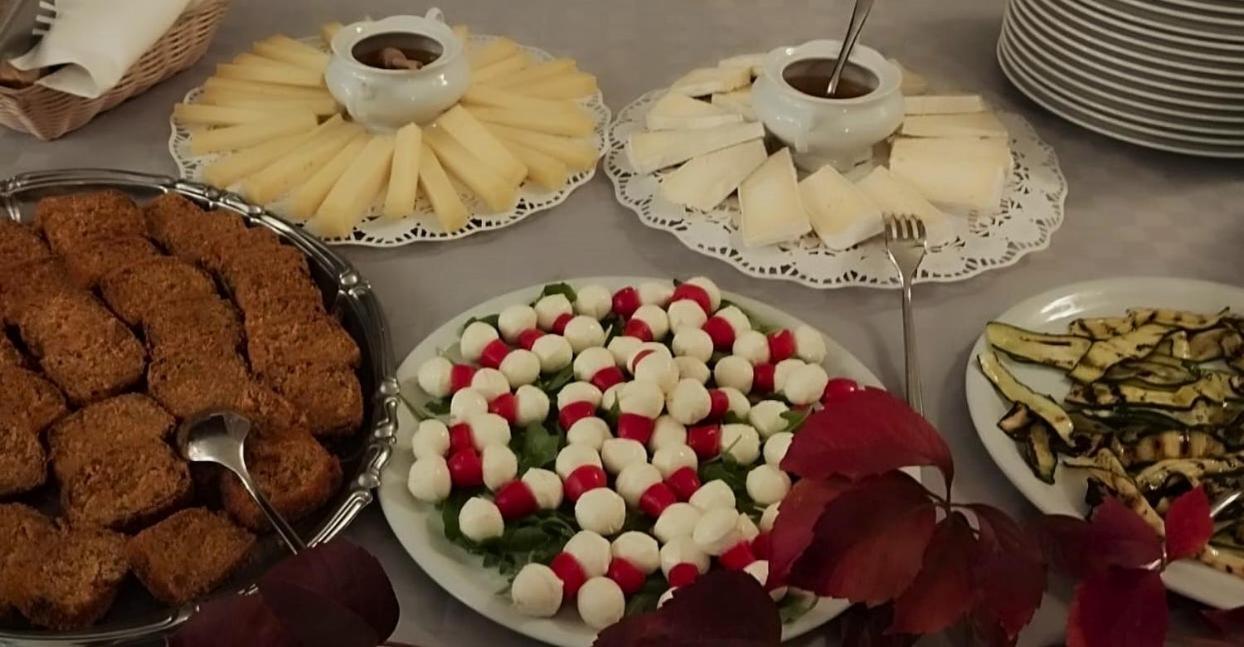 Hotel Park Ge.Al. تْشيتّا دي كاستيلّو المظهر الخارجي الصورة