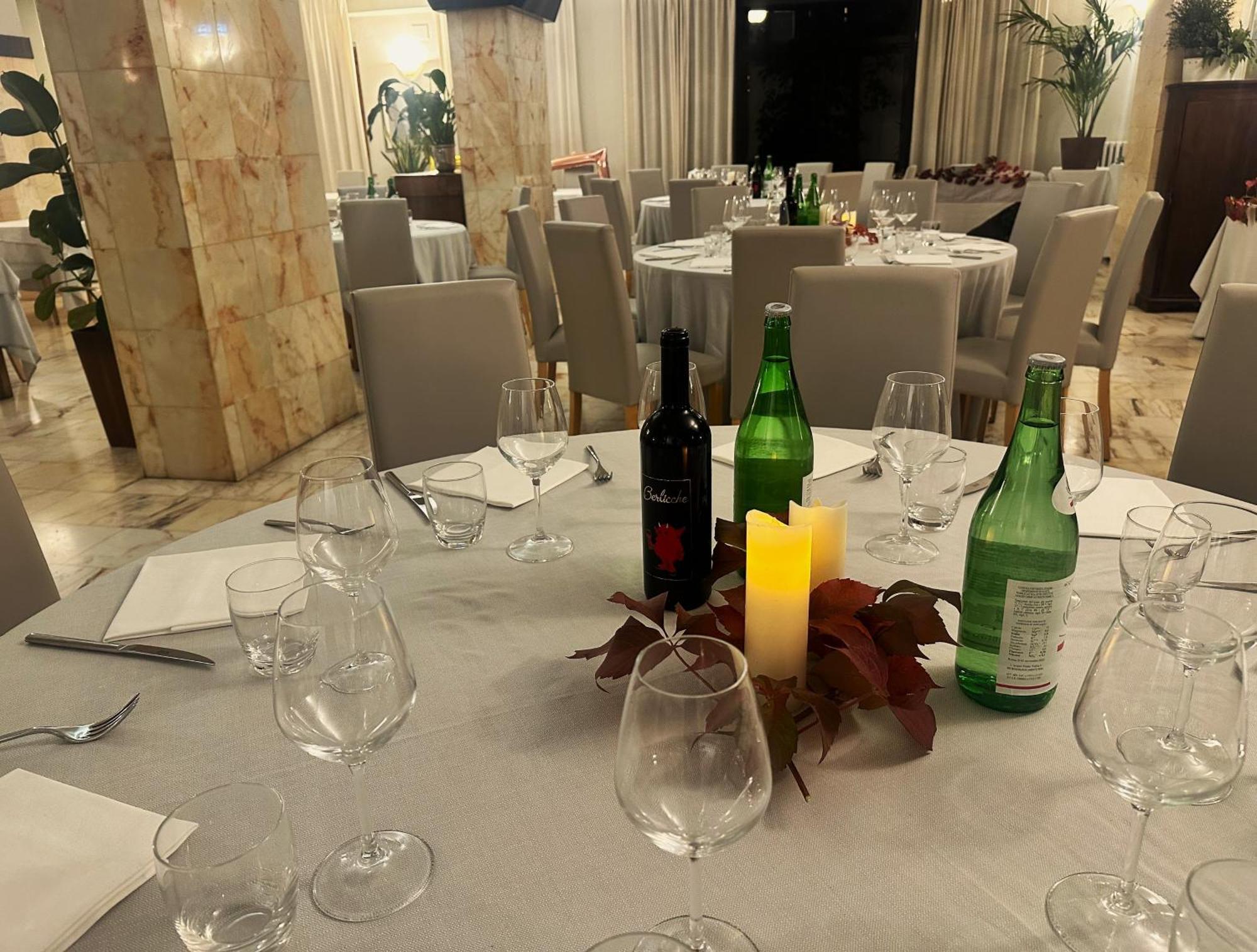 Hotel Park Ge.Al. تْشيتّا دي كاستيلّو المظهر الخارجي الصورة