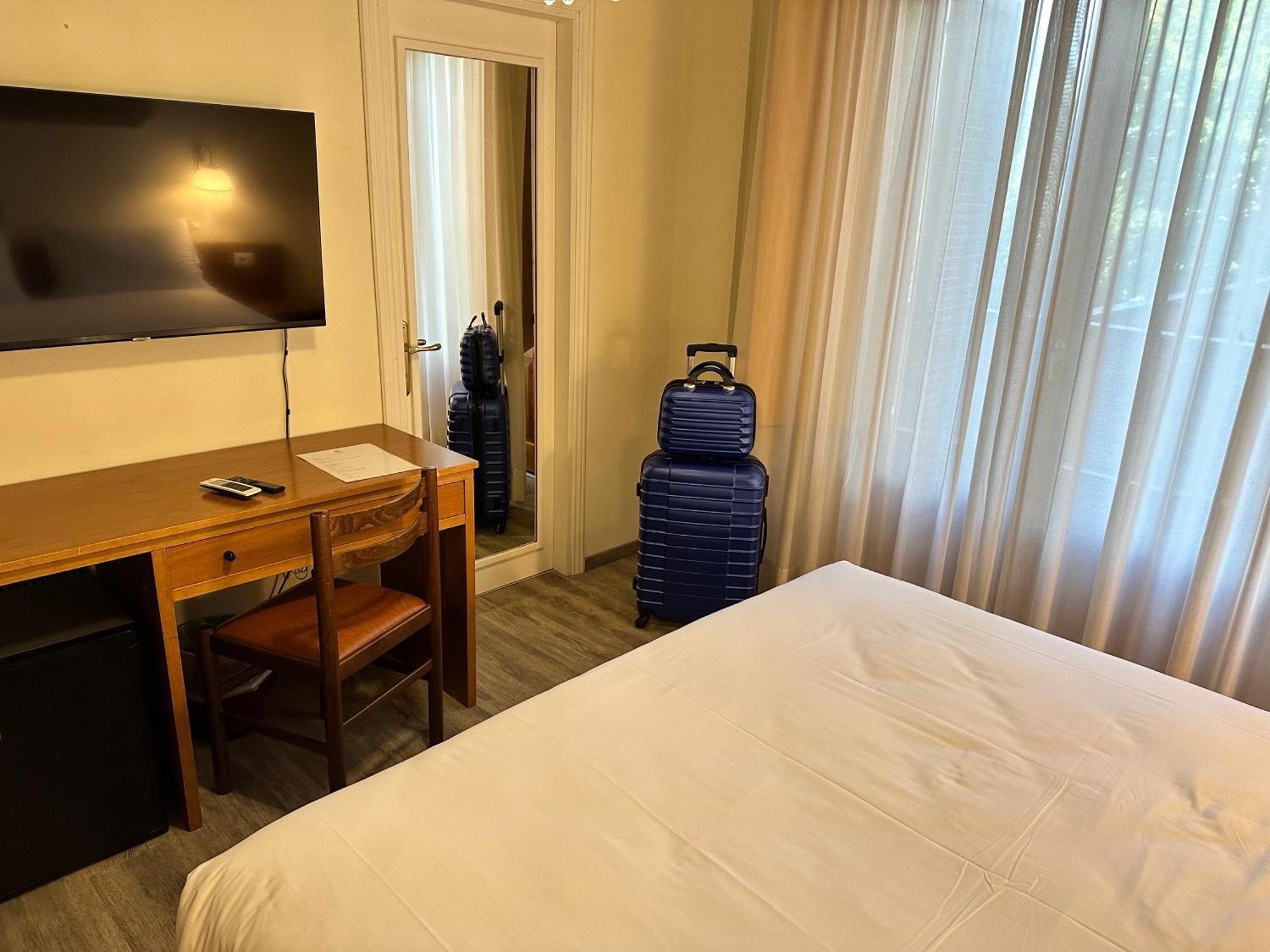 Hotel Park Ge.Al. تْشيتّا دي كاستيلّو المظهر الخارجي الصورة