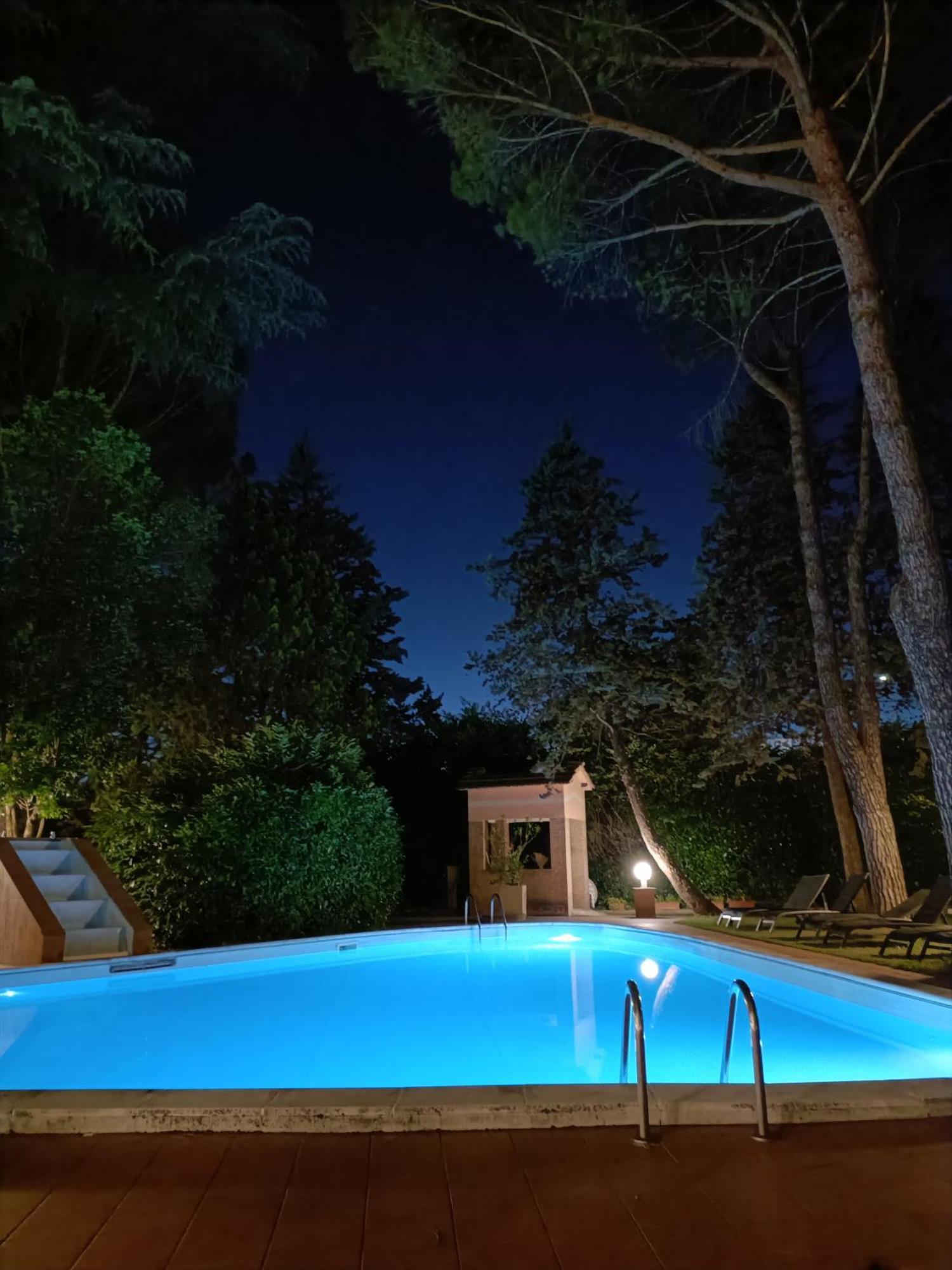 Hotel Park Ge.Al. تْشيتّا دي كاستيلّو المظهر الخارجي الصورة