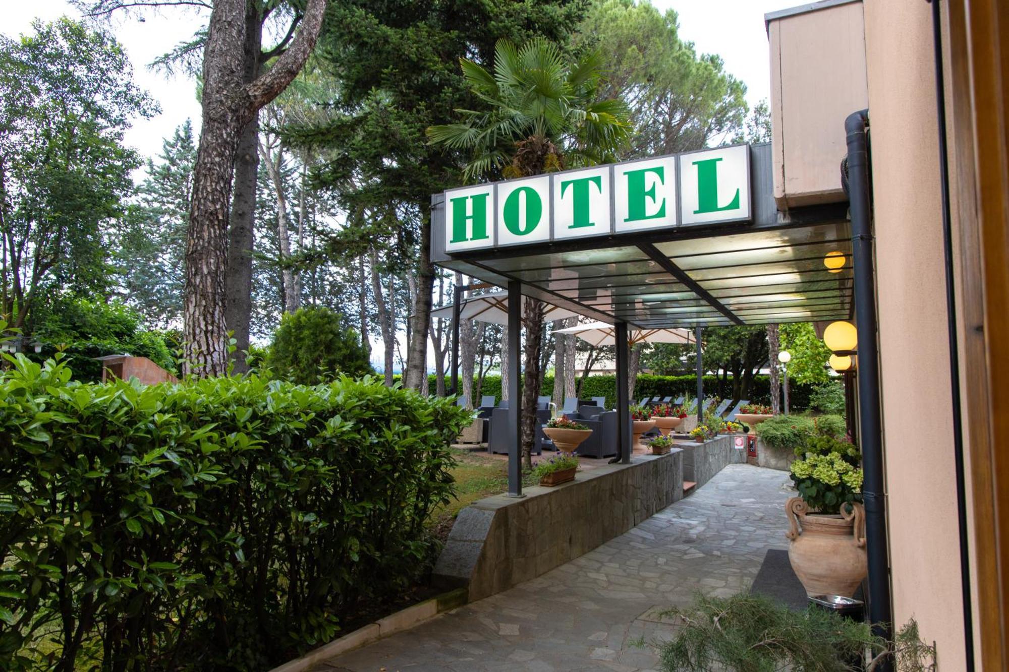 Hotel Park Ge.Al. تْشيتّا دي كاستيلّو المظهر الخارجي الصورة