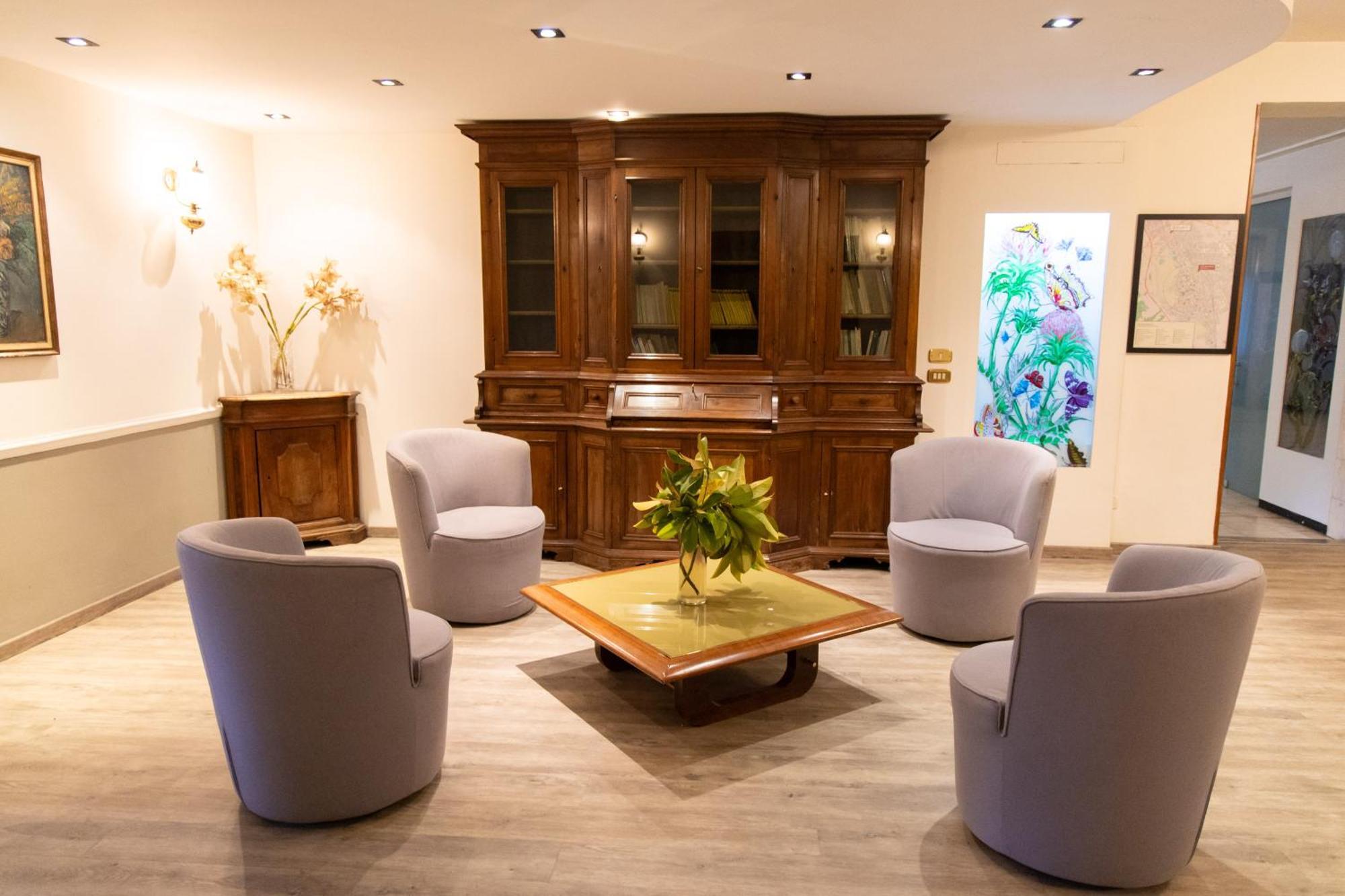 Hotel Park Ge.Al. تْشيتّا دي كاستيلّو المظهر الخارجي الصورة