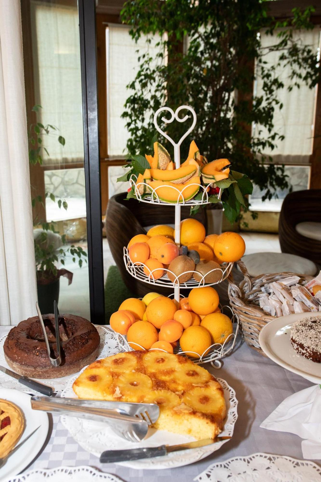 Hotel Park Ge.Al. تْشيتّا دي كاستيلّو المظهر الخارجي الصورة