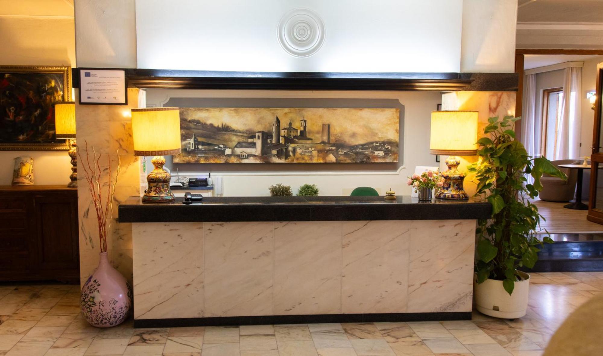 Hotel Park Ge.Al. تْشيتّا دي كاستيلّو المظهر الخارجي الصورة