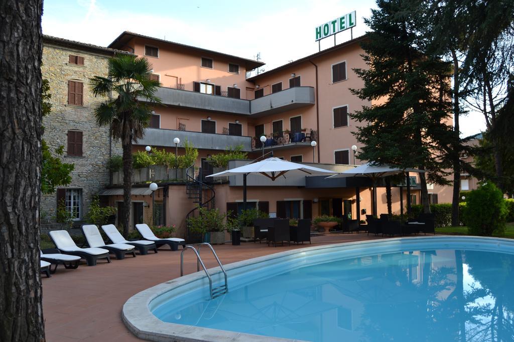 Hotel Park Ge.Al. تْشيتّا دي كاستيلّو المظهر الخارجي الصورة